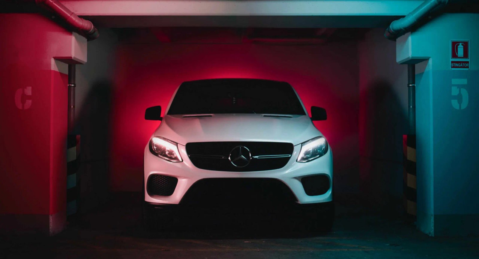 Taller Mercedes en La Latina