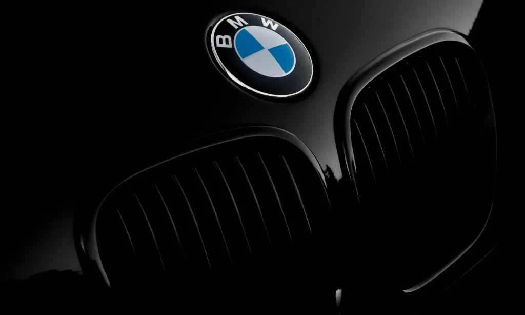 Taller BMW en La Latina - Logo BMW