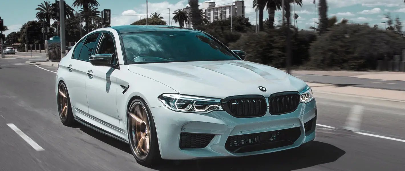 Taller BMW en La Latina