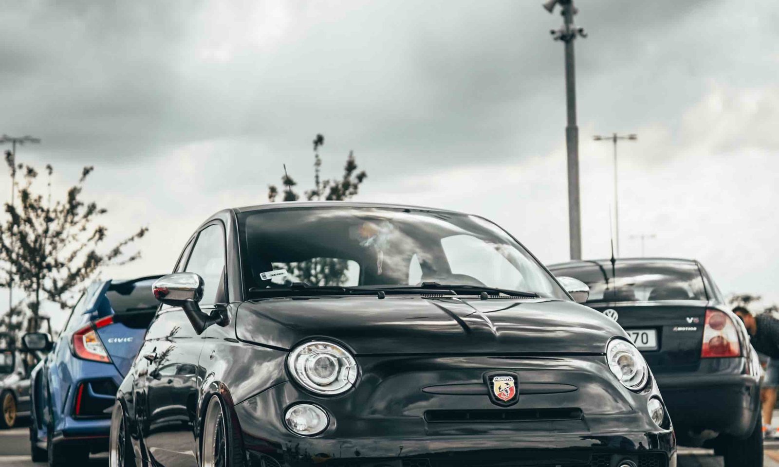 Taller Fiat en La Latina