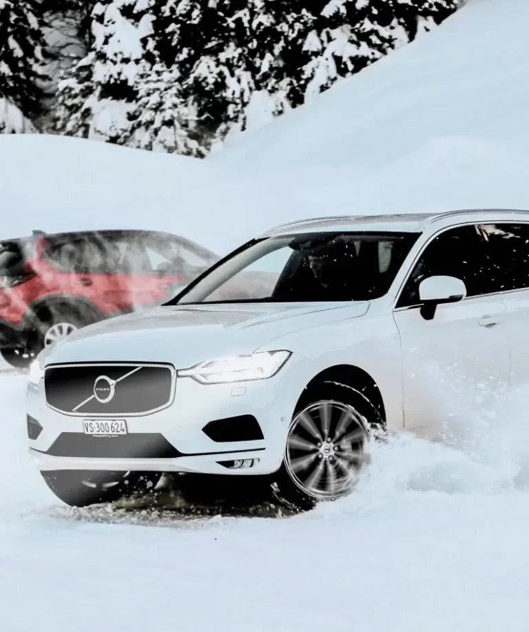 Taller Volvo en La Latina