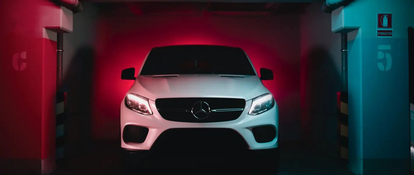 Taller Mercedes en La Latina