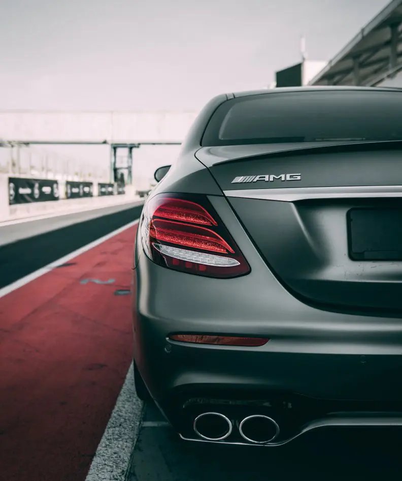 Taller Mercedes en La Latina