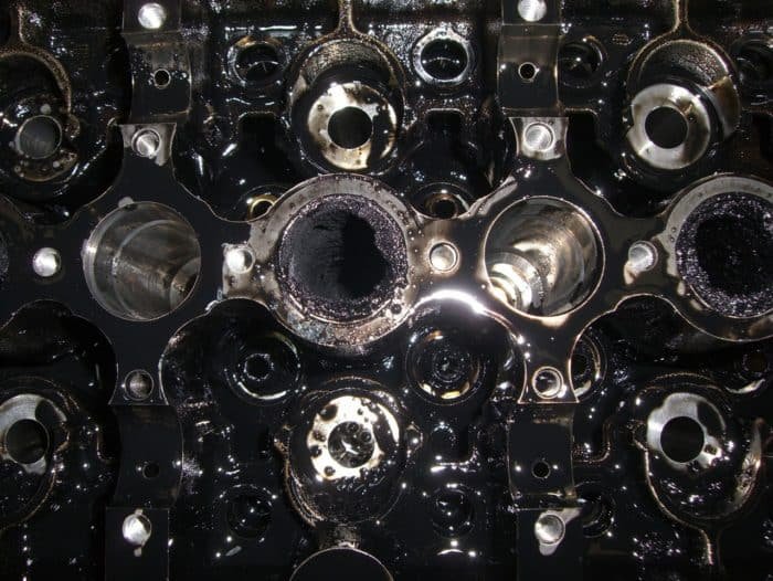 Descarbonización del motor en La Latina