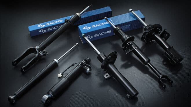 Amortiguadores en La Latina