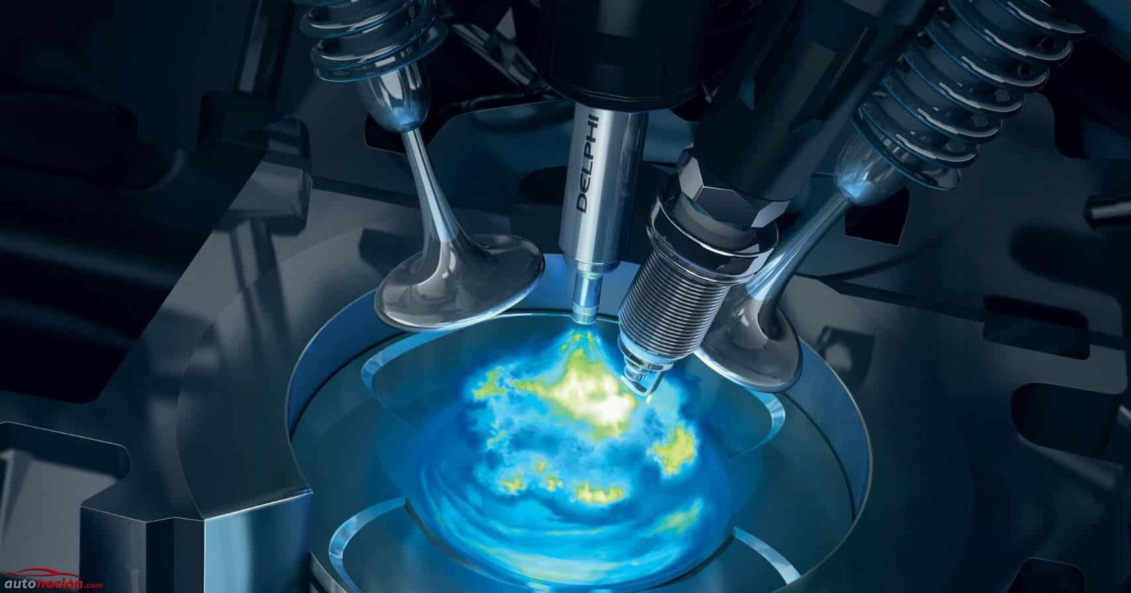 CARONIZACION DEL MOTOR