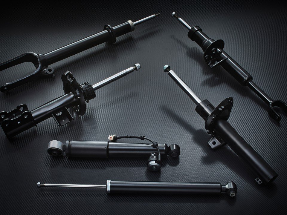 Amortiguadores en La Latina