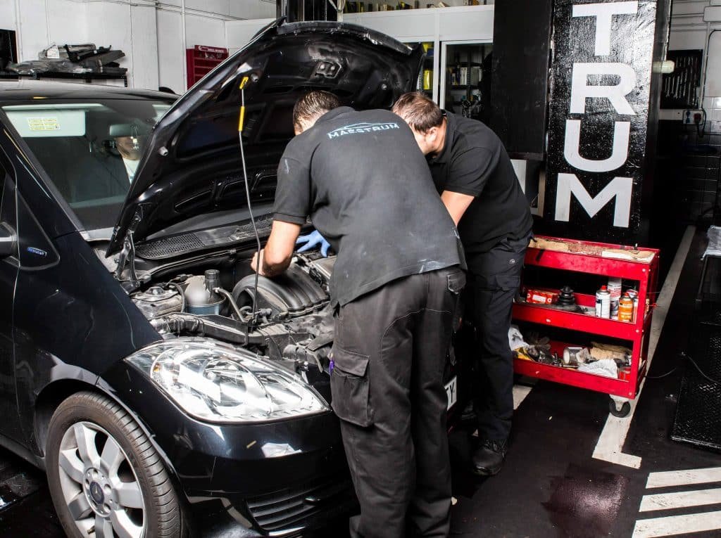 Revision oficial en La Latina