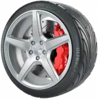 Neumáticos en La Latina